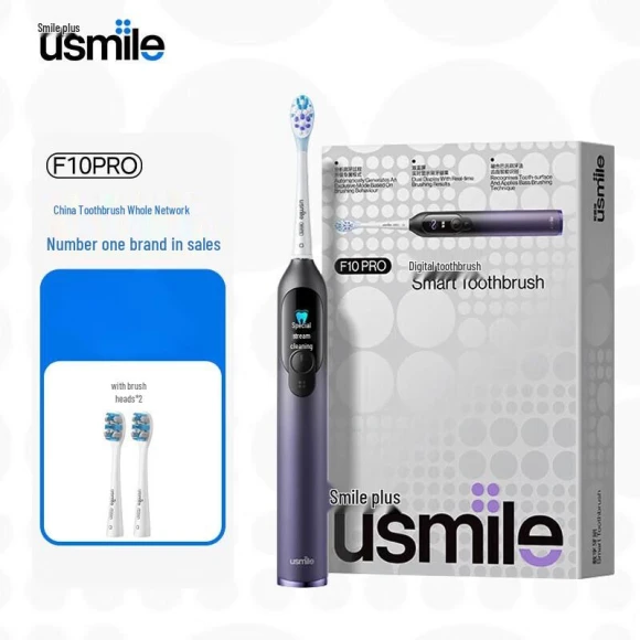 Smart Electric Toothbrush — Electric Toothbrush, usmile
