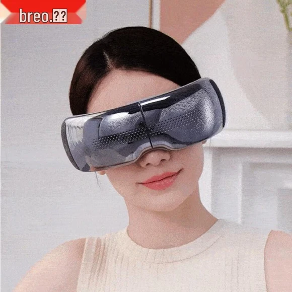 Smart Eye Massager — Massage Gun, Breo