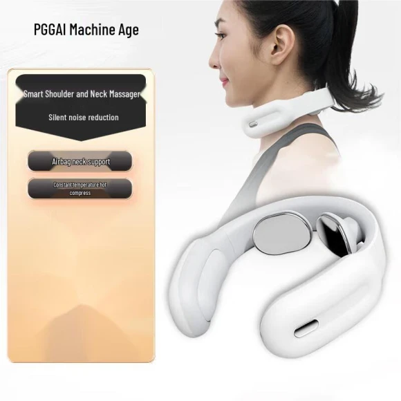 Smart Neck Massager — Massage Gun, PGG