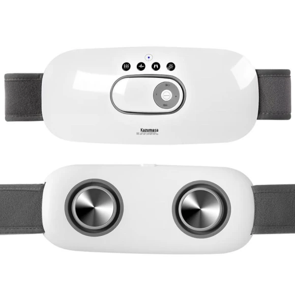 Smart Portable Lumbar & Abdominal Massager — Massage Gun, HZZONG