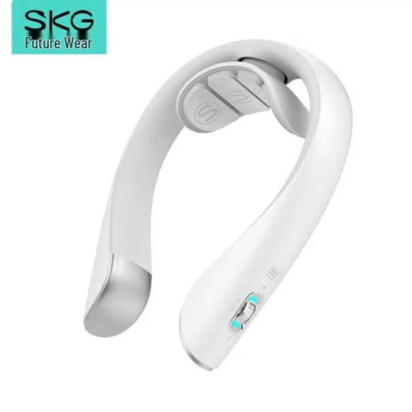 Smart Pulse Neck Massager — Massage Gun, SKG
