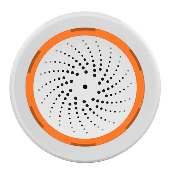 Smart Siren Alarm — Motion Sensor, Tuya