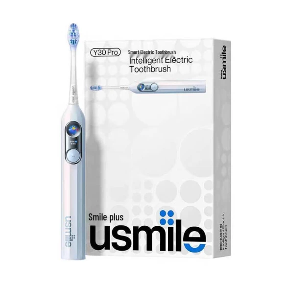 Smart Sonic Electric Toothbrush — Electric Toothbrush, usmile