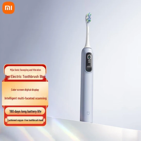 Smart Sonic Electric Toothbrush — Electric Toothbrush, Xiaomi