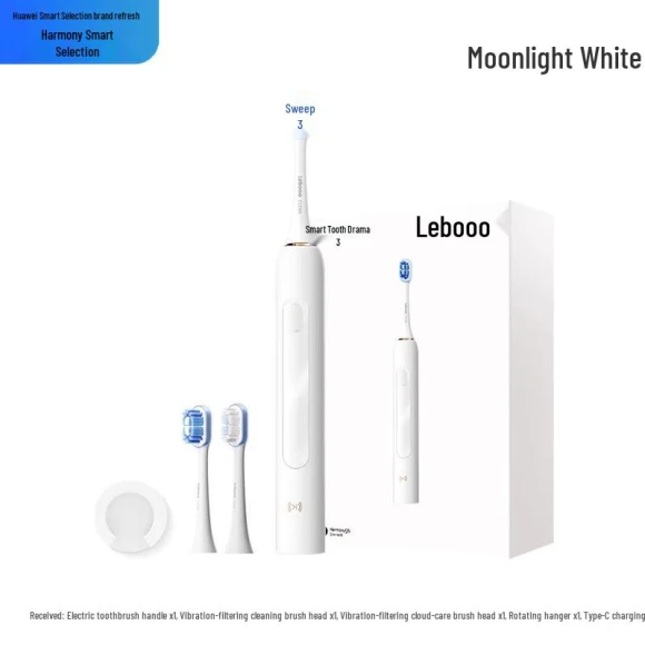 Smart Sonic Electric Toothbrush — Electric Toothbrush, Huawei