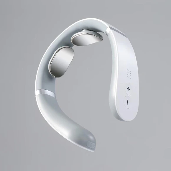 Smart Voice-Controlled Neck Massager — Massage Gun, Pangao