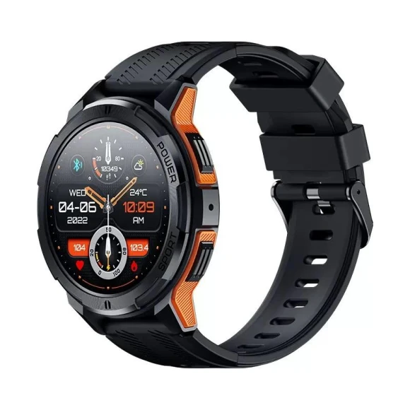 Smartwatch with AMOLED Display — Smart Watch, Xiaomi