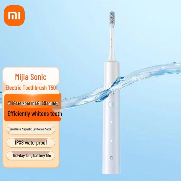 Sonic Electric Toothbrush — Electric Toothbrush, Xiaomi