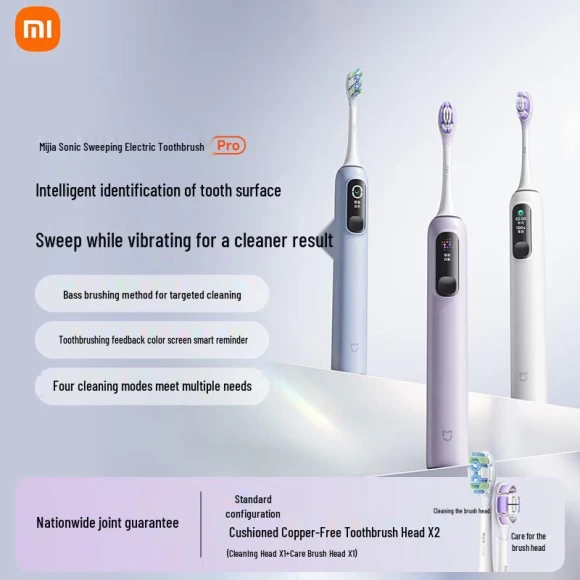Sonic Electric Toothbrush — Electric Toothbrush, Xiaomi