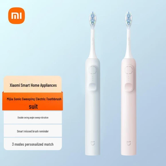 Sonic Electric Toothbrush — Electric Toothbrush, Xiaomi