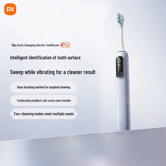 Sonic Smart Electric Toothbrush — Electric Toothbrush, Xiaomi