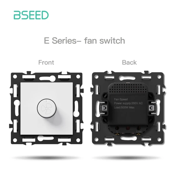 Touch Switch — Smart Switch, Simplistic Living Home