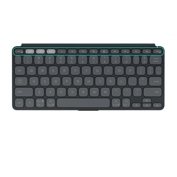 Ultra-Thin Portable Wireless Bluetooth Keyboard — Bluetooth Keyboard, Logitech