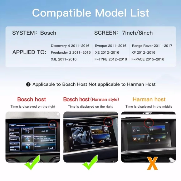 Wireless CarPlay and Android Auto Decoder — Car Infotainment System, The Cozy Nook