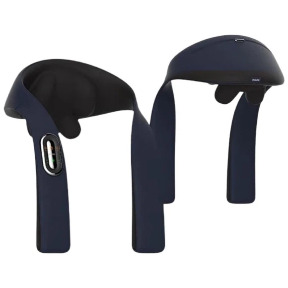 Wireless Shoulder & Neck Massager — Massage Gun, Philips
