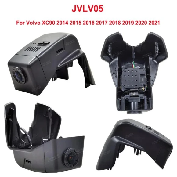 4K 2160P Front and Rear Dash Cam — Dash Cam, A Surname Home