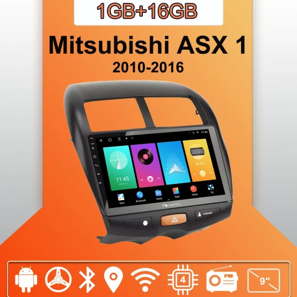 Android CarPlay Car Radio — Car Infotainment System, IJCRAZY