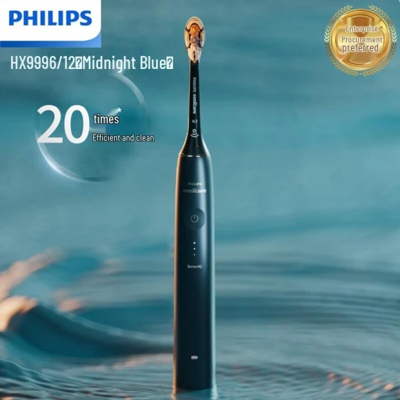 DiamondClean AI Smart Sonic Electric Toothbrush — Electric Toothbrush, Philips