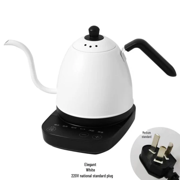 Electric Gooseneck Kettle — Electric Kettle, JDST online