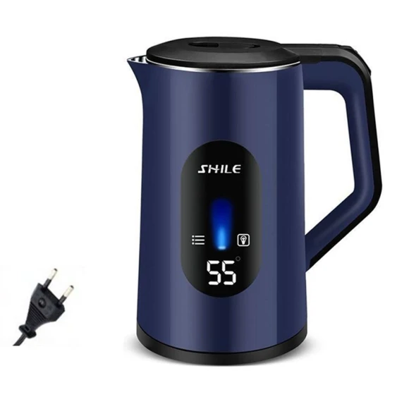 Electric Hot Water Boiler with Auto-Shutoff — Electric Kettle, Kings City
