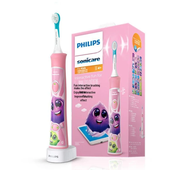 Kids Bluetooth Sonic Electric Toothbrush — Electric Toothbrush, Philips