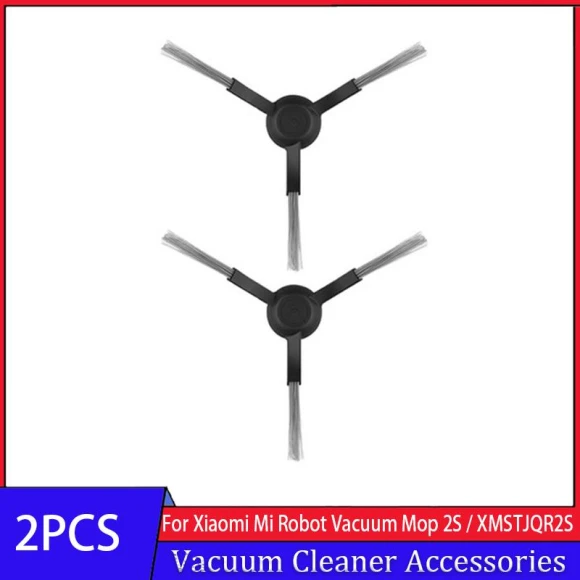 Main Side Brush HEPA Filter Mop — Robot Vacuum, Chic Home