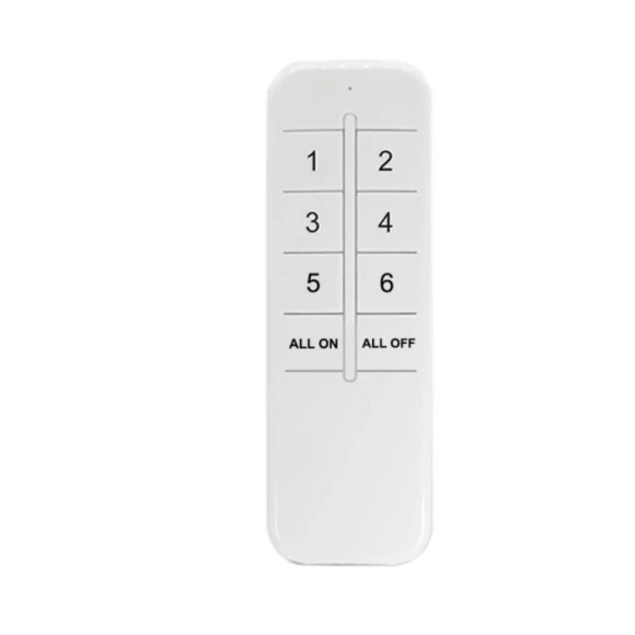 Mini Smart Switch with 2-Way Control, Timer, and Voice Control — Smart Switch, eWeLink