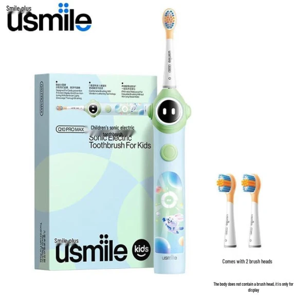 Smart Anti-Cavity Kids Electric Toothbrush — Electric Toothbrush, usmile