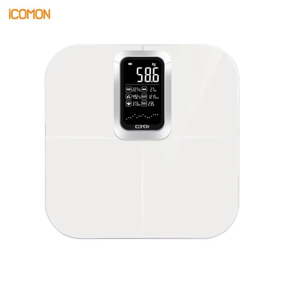 Smart Bluetooth Body Fat Scale — Smart Scale, WolAi