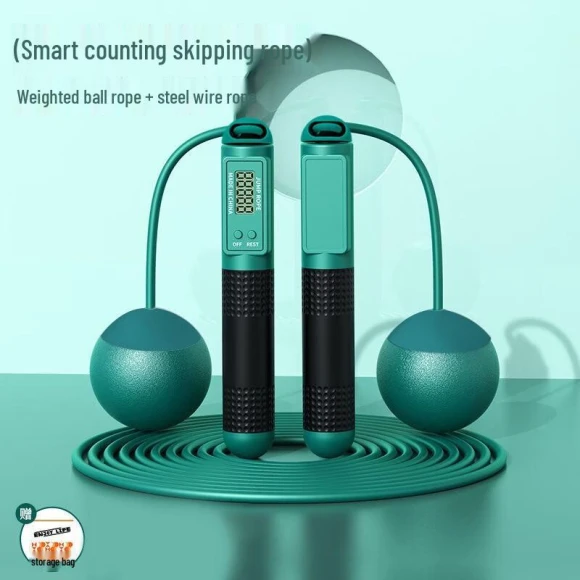 Smart Counting Skipping Rope — Smart Jump Rope, JDST online