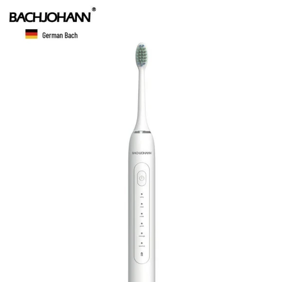 Smart Electric Toothbrush — Electric Toothbrush, Bach Johann