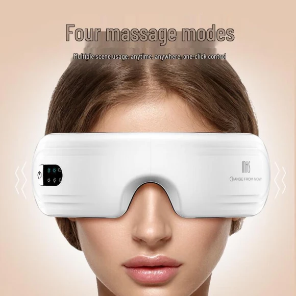 Smart Eye Massager — Massage Gun, MKS