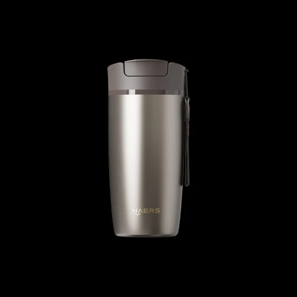 Smart Insulated Coffee Mug — Smart Water Bottle, HAERS