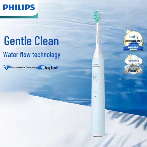 Sonic Electric Toothbrush for Adults — Electric Toothbrush, Philips