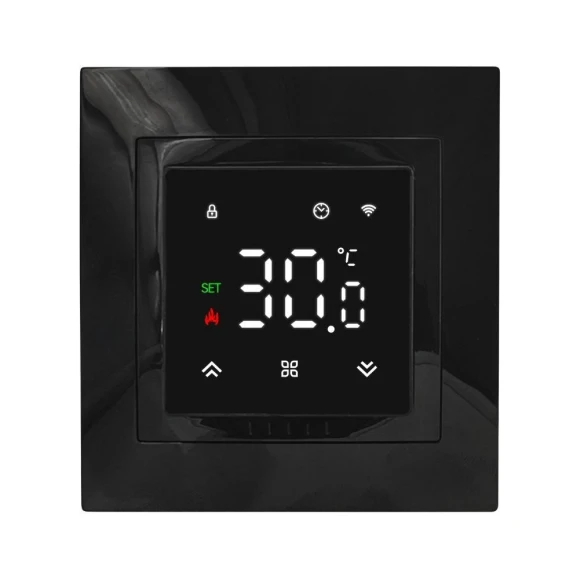 WiFi Thermostat for Electric Underfloor Heating — Smart Thermostat, Bloom Habitat