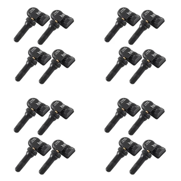 16-Piece Programming MX Sensor TPMS Tire Pressure Monitor Sensor Universal 2-in-1 Repair Tool — TPMS, Seahorse Home