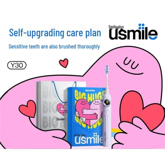 AI Smart Sonic Electric Toothbrush — Electric Toothbrush, usmile