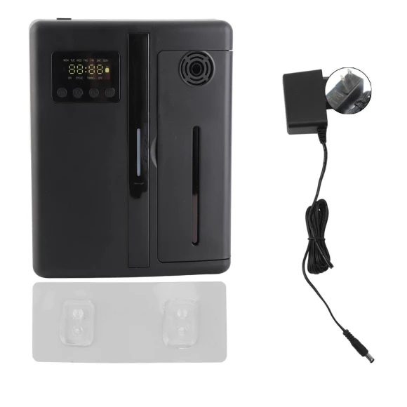 Aromatherapy Machine — Essential Oil Diffuser, Leaf Ladle