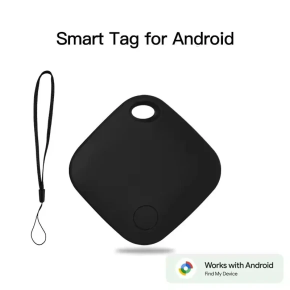 Bluetooth GPS Tracker Smart Tag — Dog GPS Tracker