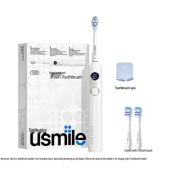 Digital Sonic Toothbrush — Electric Toothbrush, usmile