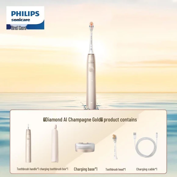 Electric Toothbrush — Electric Toothbrush, Philips