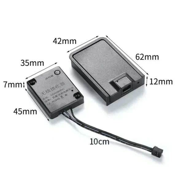 Motion Sensor Switch — Motion Sensor, Super Dream Home