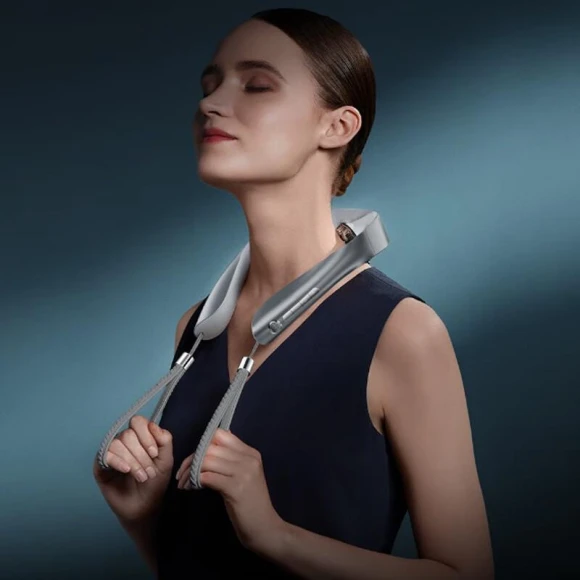 Smart Cervical Neck Massager — Massage Gun, SKG