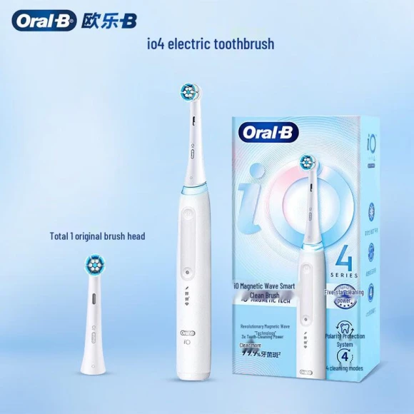 Smart Electric Toothbrush — Electric Toothbrush, Oral-B
