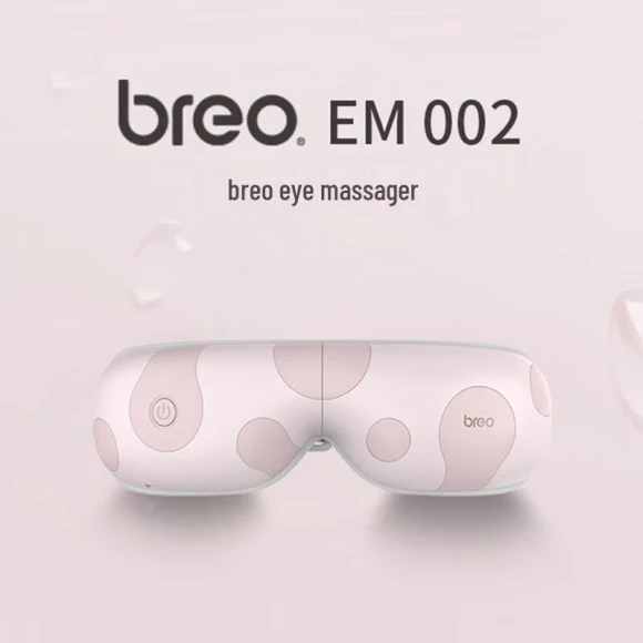Smart Eye Massager — Massage Gun, Breo