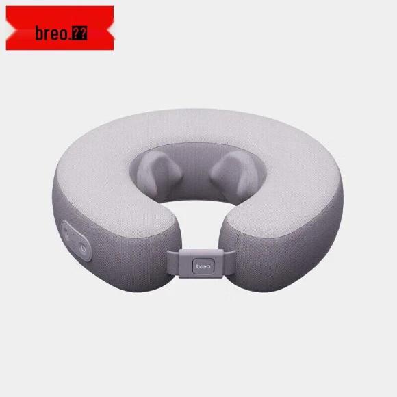 Smart Inflatable Neck Massager — Massage Gun, Breo