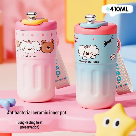 Smart Insulated Mug — Smart Water Bottle, RELEA