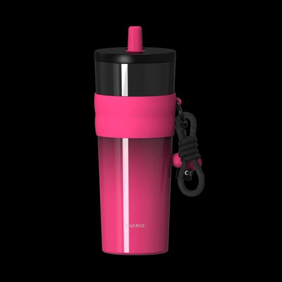 Smart Insulated Thermos — Smart Water Bottle, QUANGE