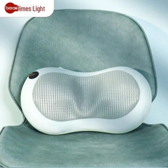 Smart Kneading Massage Pillow — Massage Gun, Breo