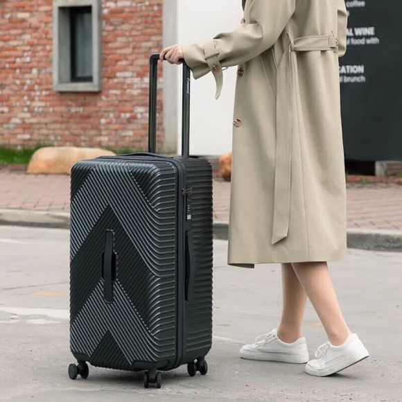 Smart Lock Luggage — Smart Luggage, Diplomat
